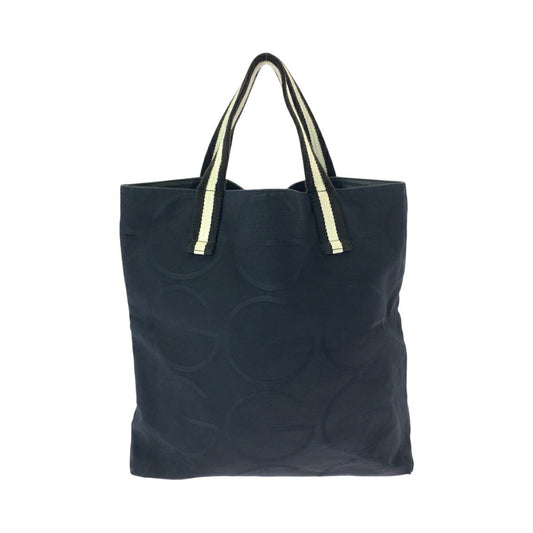 Gucci Canvas G Logo Tote Bag