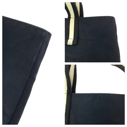 Gucci Canvas G Logo Tote Bag