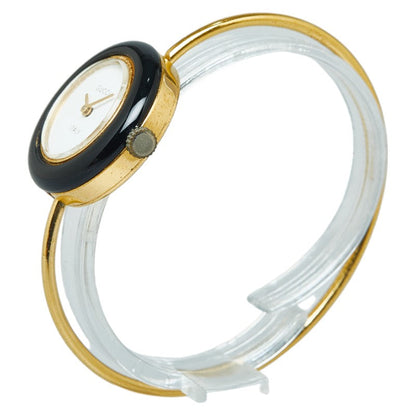 Gucci ChangiBezel  1100L Quartz White Dial Mecca  Gucci