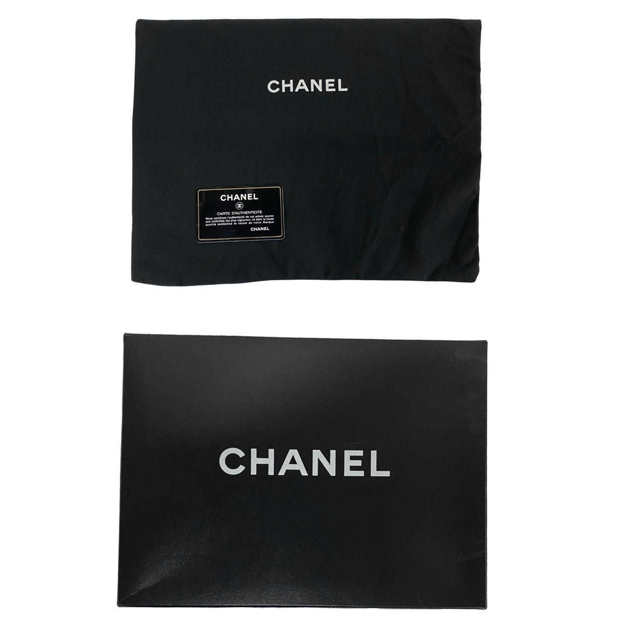 Chanel CC Caviar Timeless Shoulder Bag  Leather Crossbody Bag