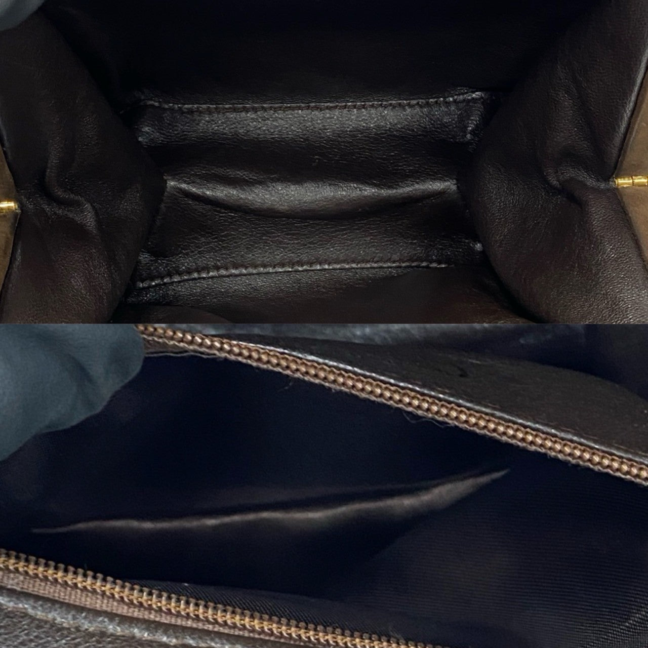 Chanel Suede Matelasse Shoulder Bag Suede Handbag in Great Condition
