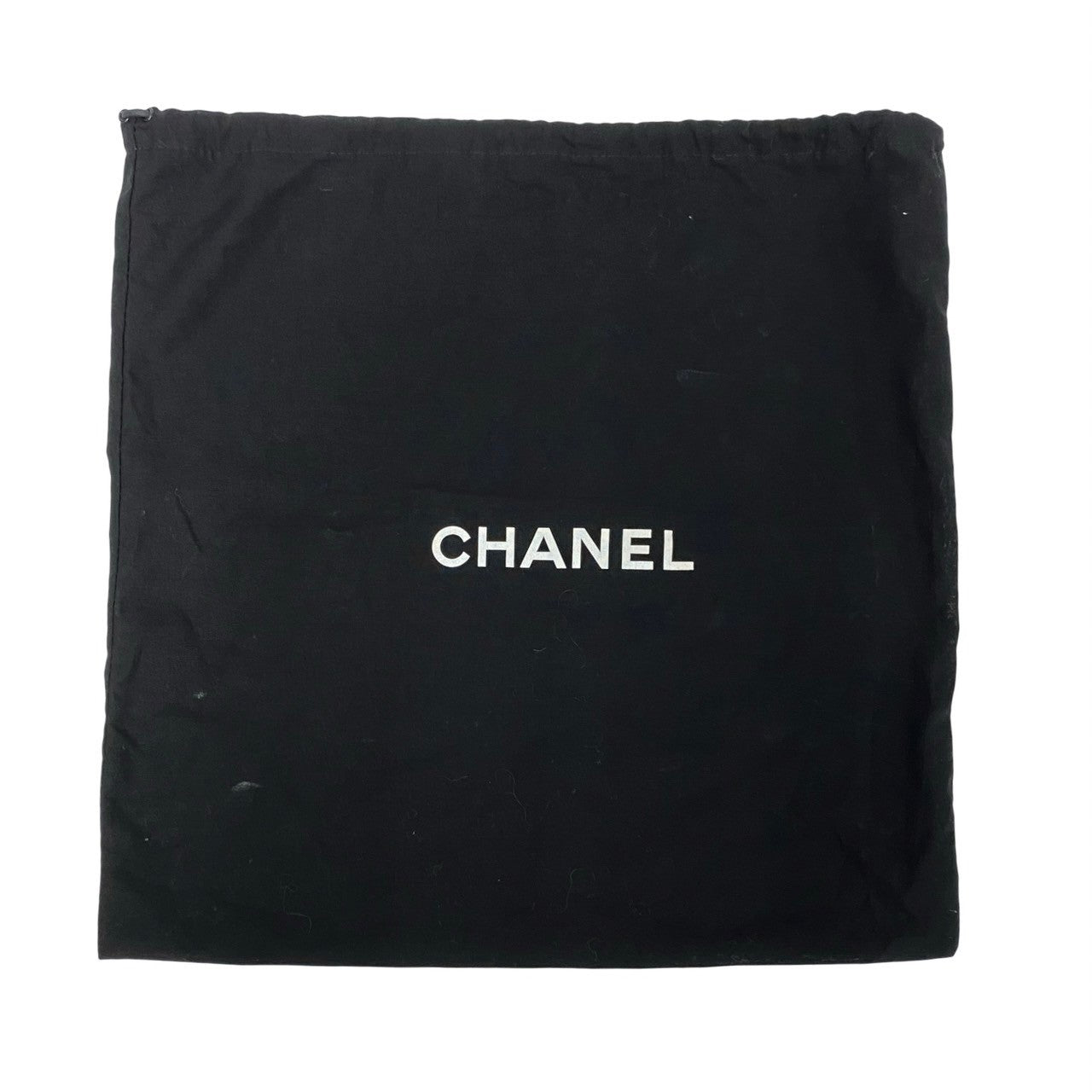 Chanel Tweed Portobello Top Handle Bag Canvas Crossbody Bag in Great Condition