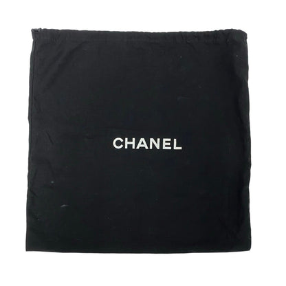 Chanel Tweed Portobello Top Handle Bag Canvas Crossbody Bag in Great Condition
