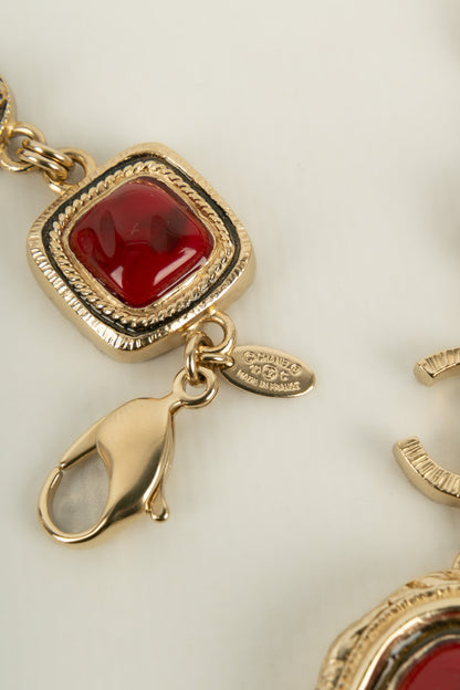 Collier Chanel Croisire 2010