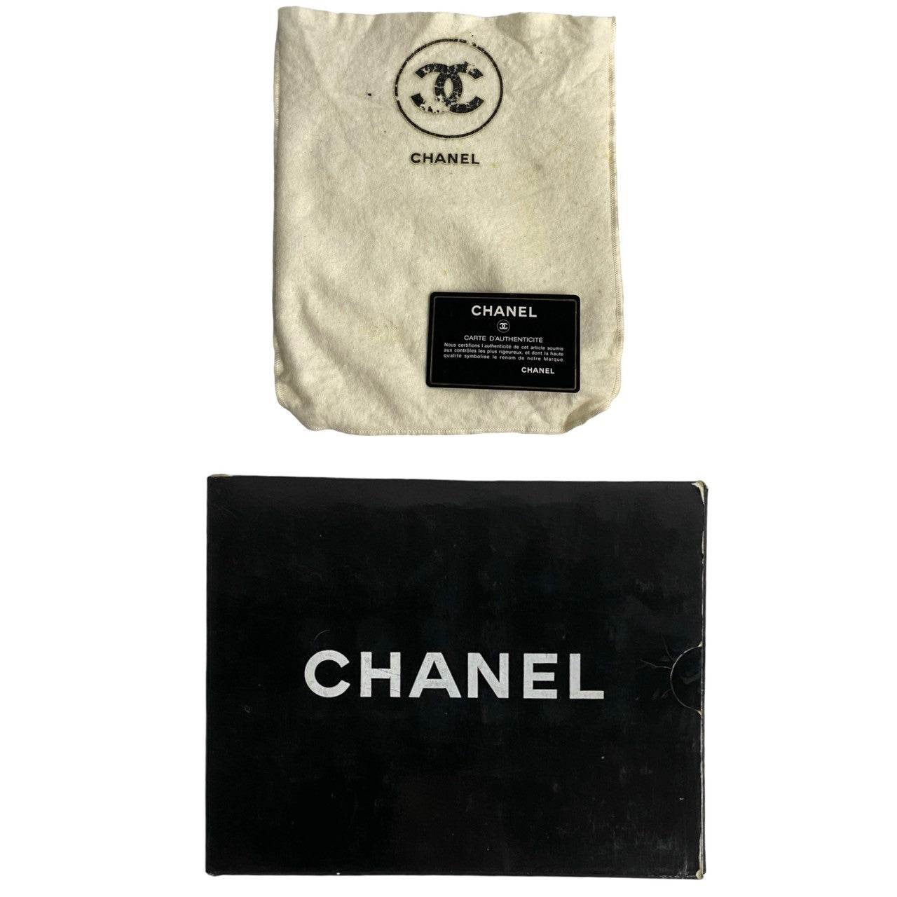 Chanel CC Quilted Leather Chain Crossbody Bag Leather Crossbody Bag