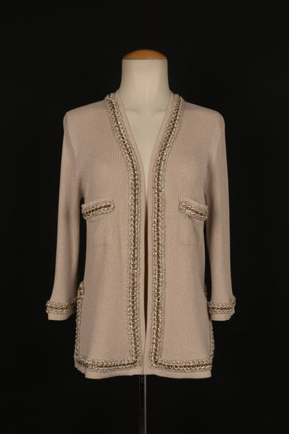 Gilet Chanel