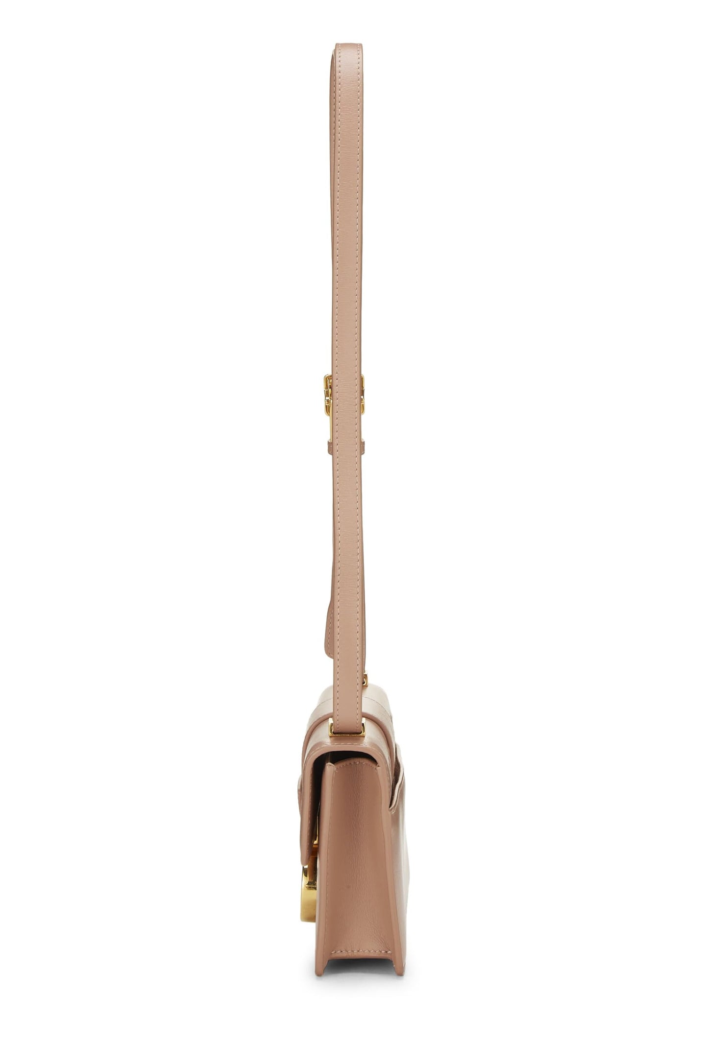 Dior, Pink Calfskin 30 Montaigne Bag Micro, Pink