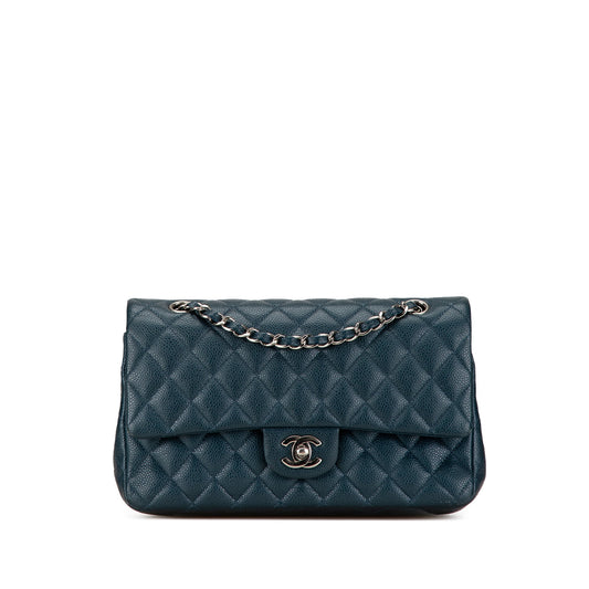 Chanel Sac Medium Classic Caviar Double Flap