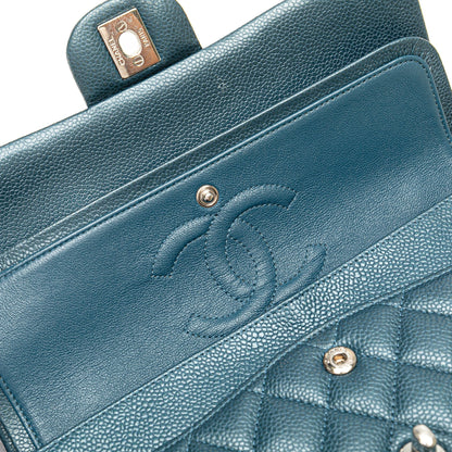Chanel Sac Medium Classic Caviar Double Flap