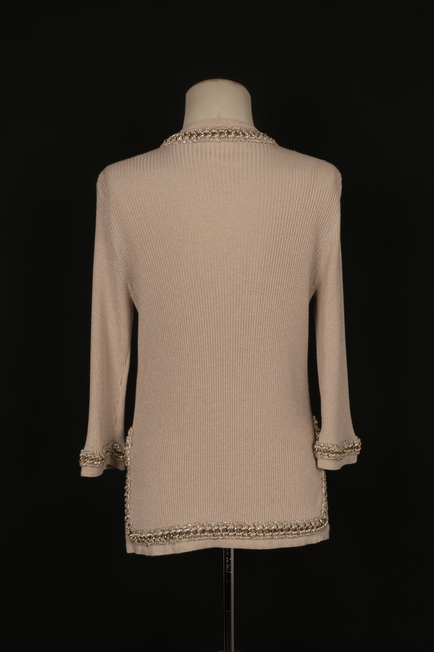 Gilet Chanel