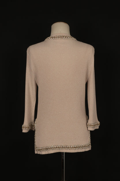 Gilet Chanel
