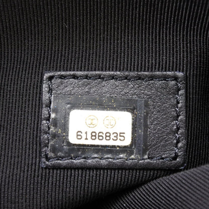 Chanel Black Caviar Skin Tote Shoulder Bag Leather Shoulder Bag 61868** in New Condition