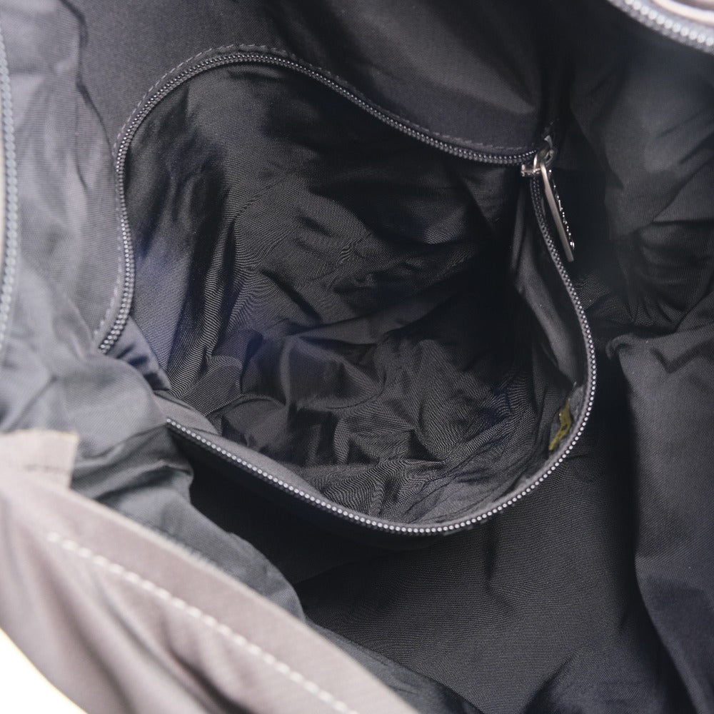 Chanel Nylon Tote bag Canvas Tote Bag in New Condition