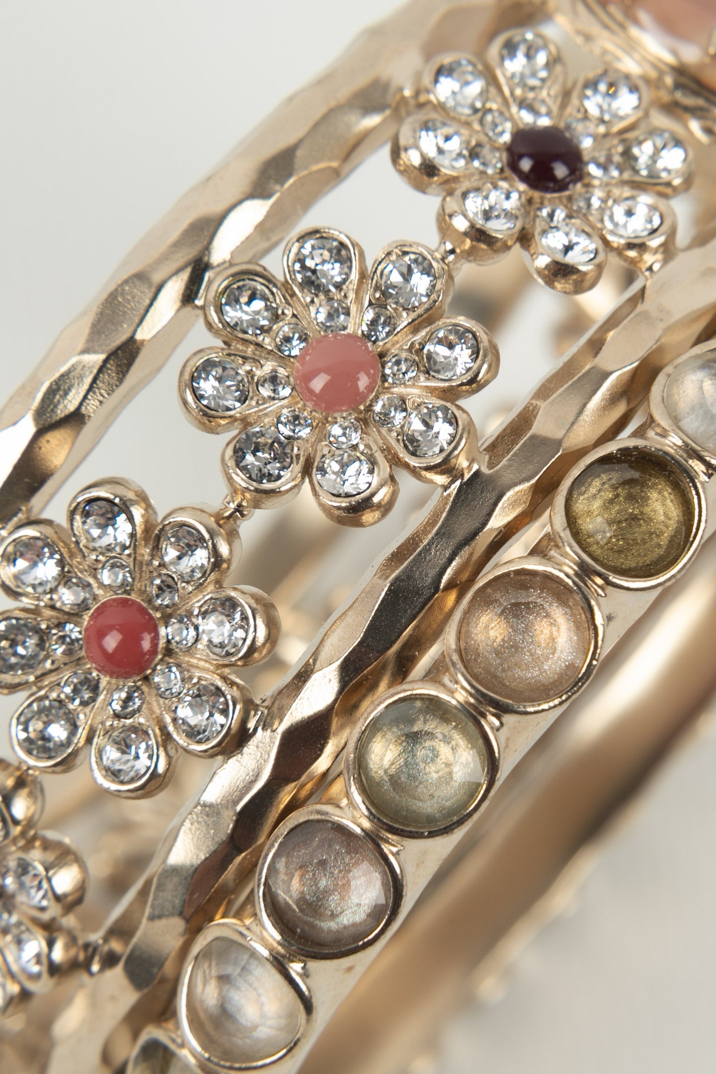 Bracelet Chanel Croisire 2018