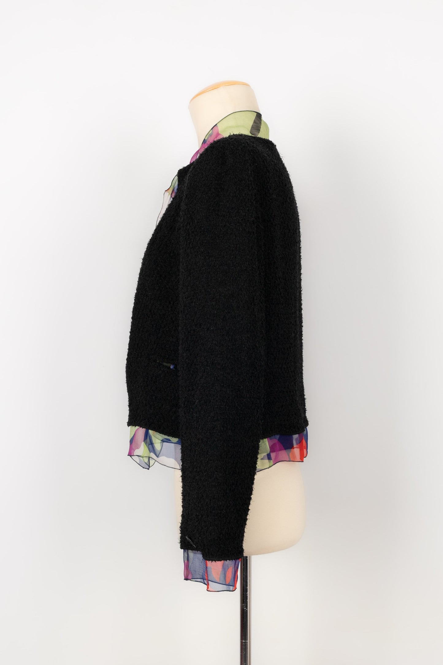 Ensemble veste Chanel 2000