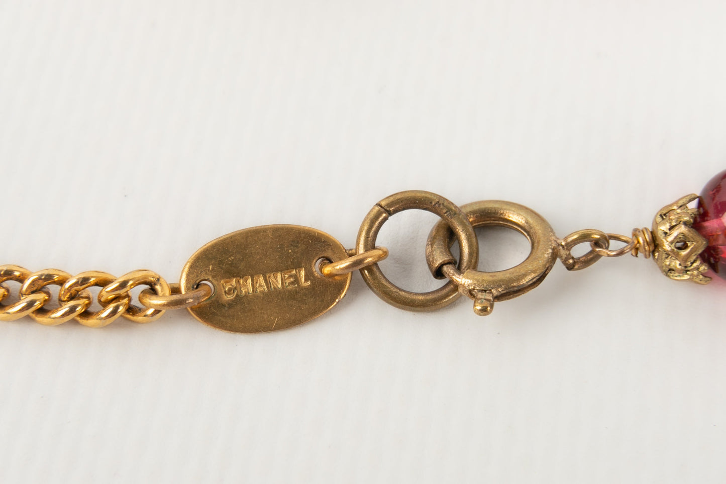 Collier / Sautoir Chanel