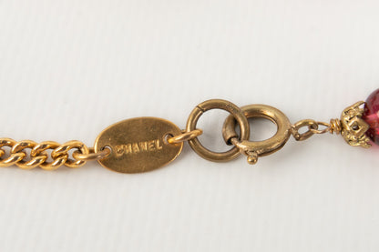 Collier / Sautoir Chanel