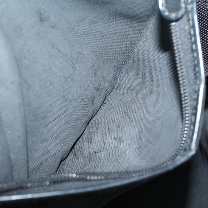 GUCCI Boston Bag Nylon 2way Black  56712