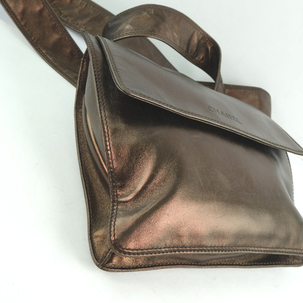 Chanel Leather Crossbody Bag Leather Crossbody Bag in New Condition