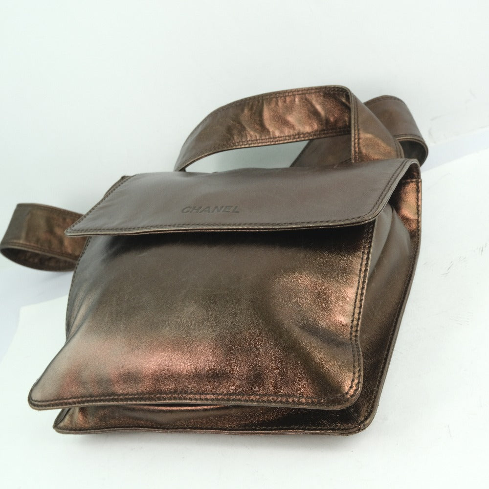 Chanel Leather Crossbody Bag Leather Crossbody Bag in New Condition