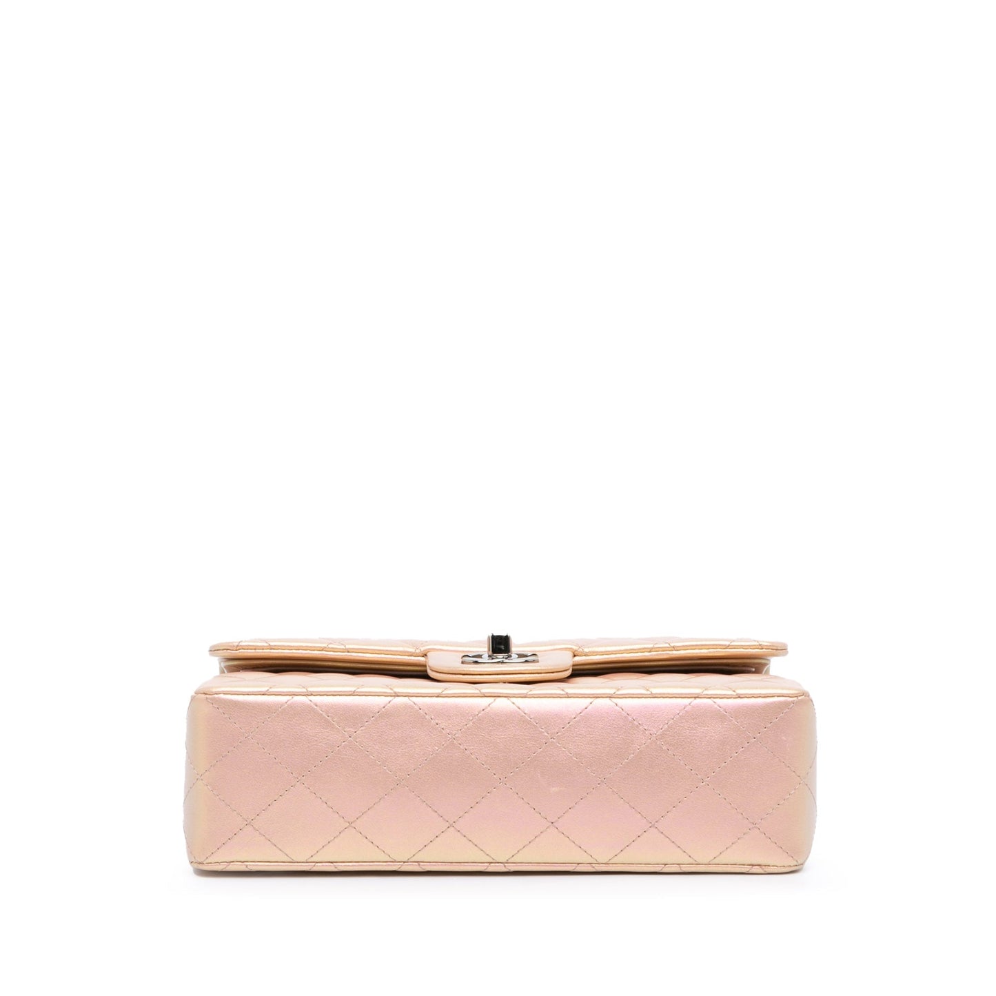 Chanel Sac Small Classic Iridescent Lambskin Double Flap