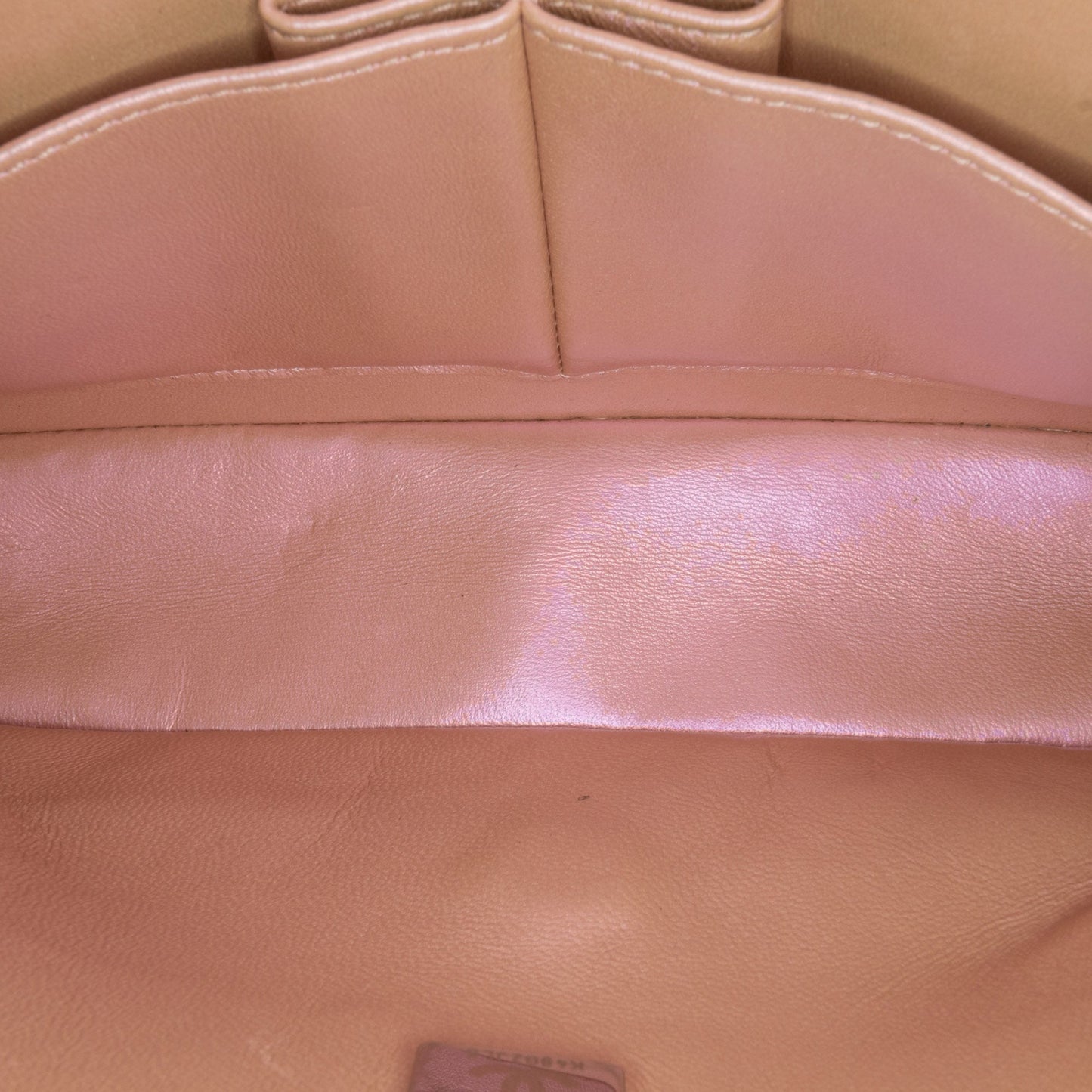 Chanel Sac Small Classic Iridescent Lambskin Double Flap