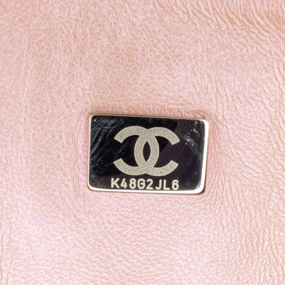 Chanel Sac Small Classic Iridescent Lambskin Double Flap