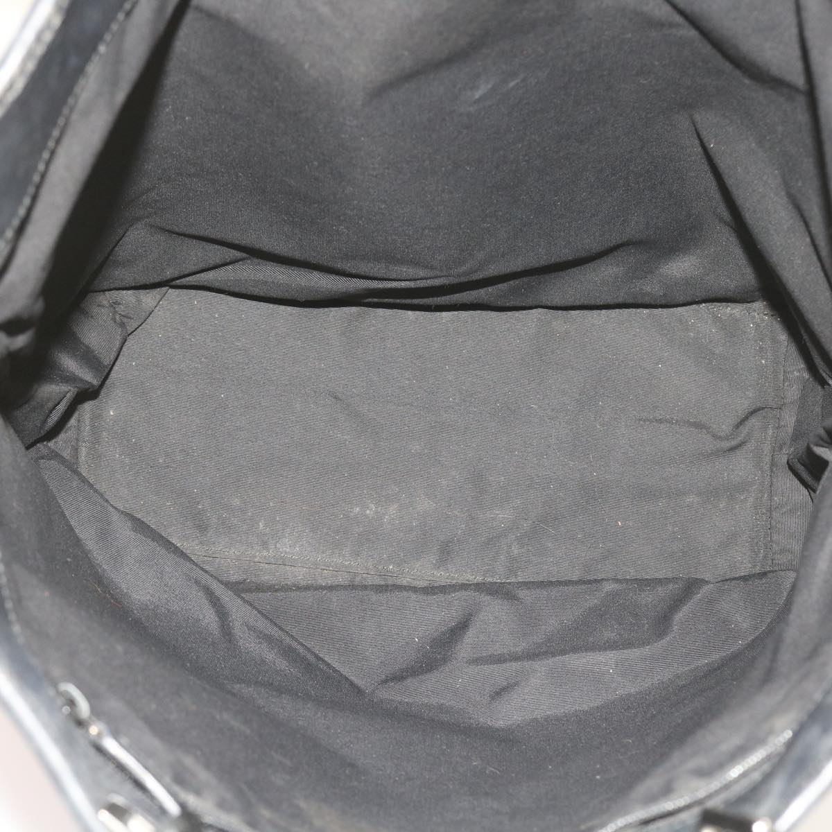 GUCCI GG Canvas Tote Bag Gray 31243  58485
