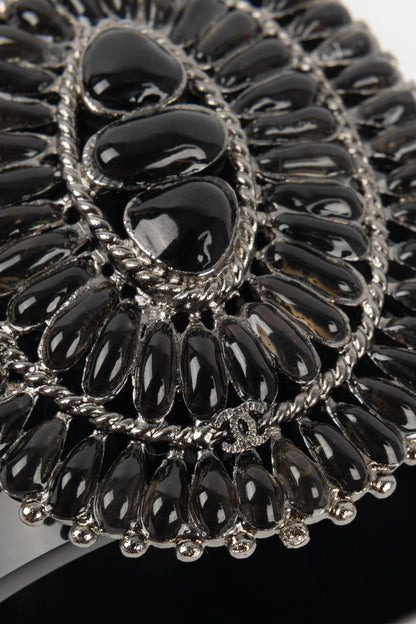 Bracelet manchette Chanel