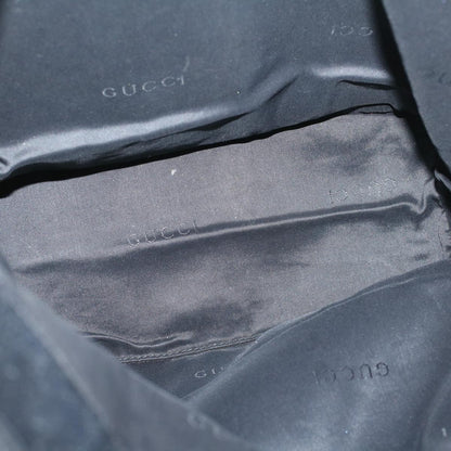 GUCCI GG Canvas Tote Bag Black 002 1098 3444  58793