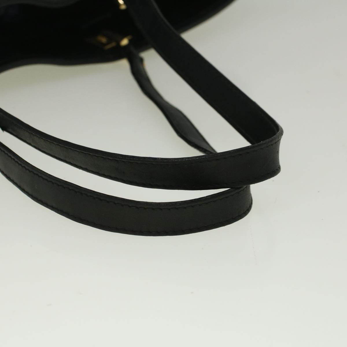 GUCCI GG Canvas Tote Bag Black 002 1098 3444  58793