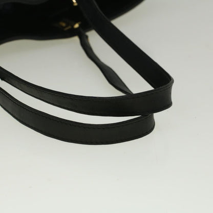 GUCCI GG Canvas Tote Bag Black 002 1098 3444  58793