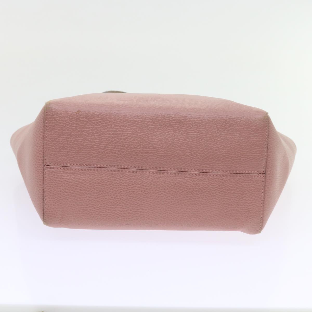 GUCCI Tote Bag Leather Pink 354408  59060