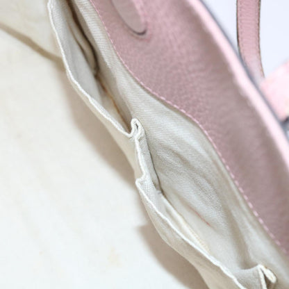 GUCCI Tote Bag Leather Pink 354408  59060