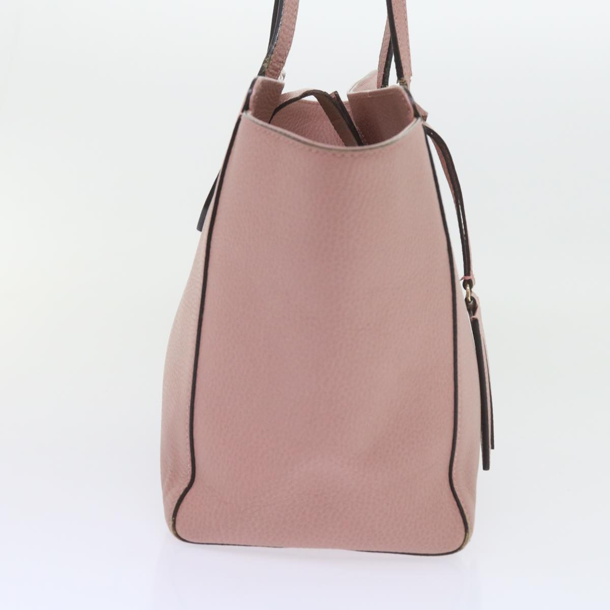 GUCCI Tote Bag Leather Pink 354408  59060