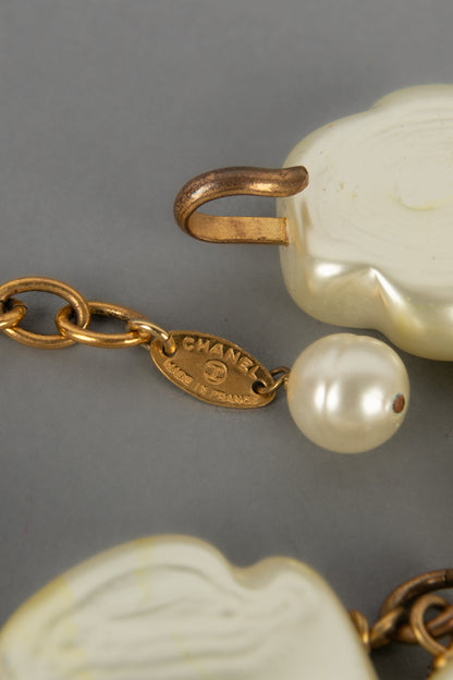 Collier de perles Chanel
