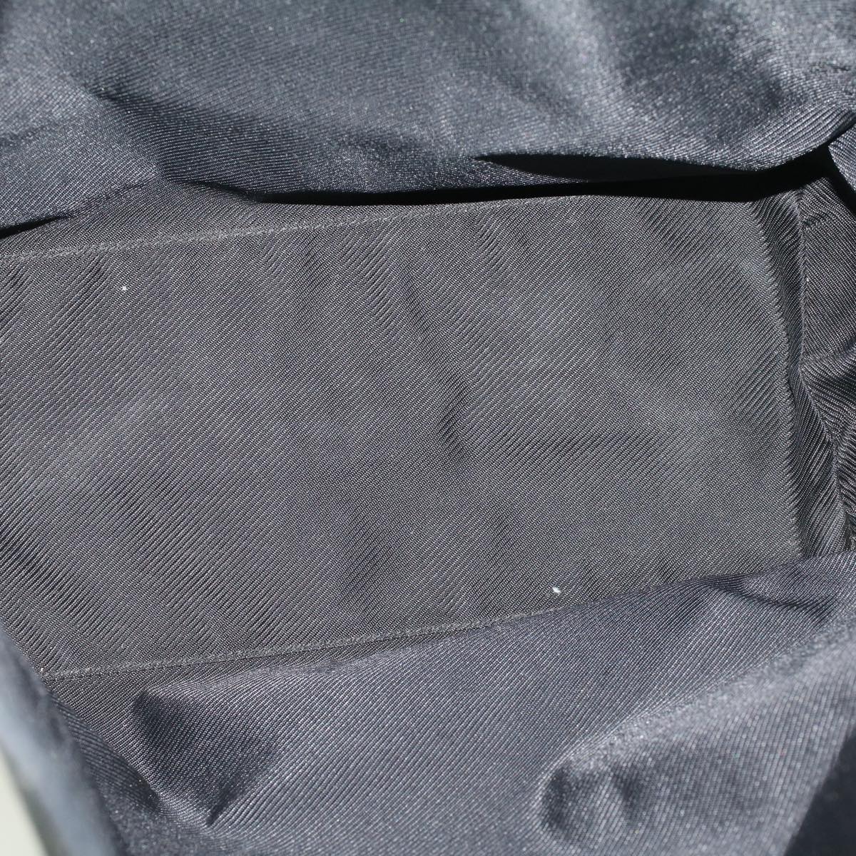 GUCCI GG Canvas Tote Bag Black 31243  59241
