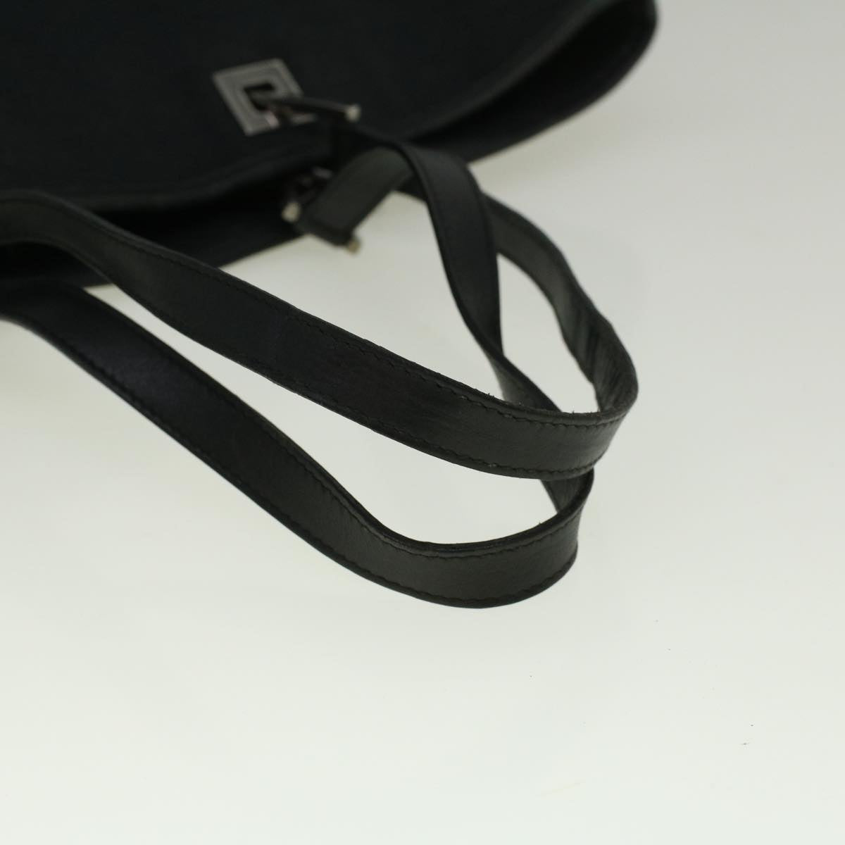 GUCCI GG Canvas Tote Bag Black 31243  59241