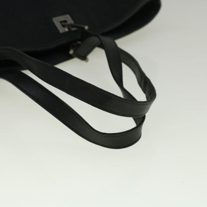 GUCCI GG Canvas Tote Bag Black 31243  59241