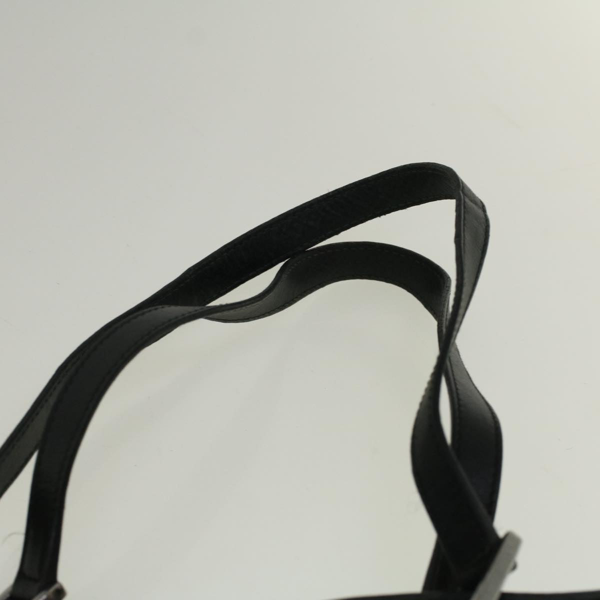 GUCCI GG Canvas Tote Bag Black 31243  59241