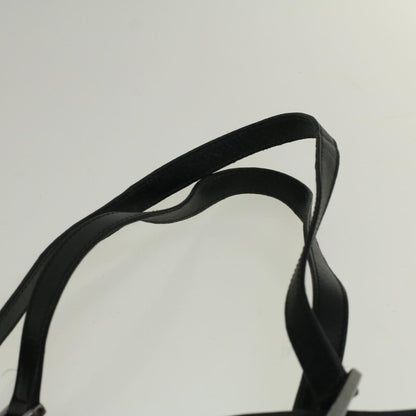 GUCCI GG Canvas Tote Bag Black 31243  59241