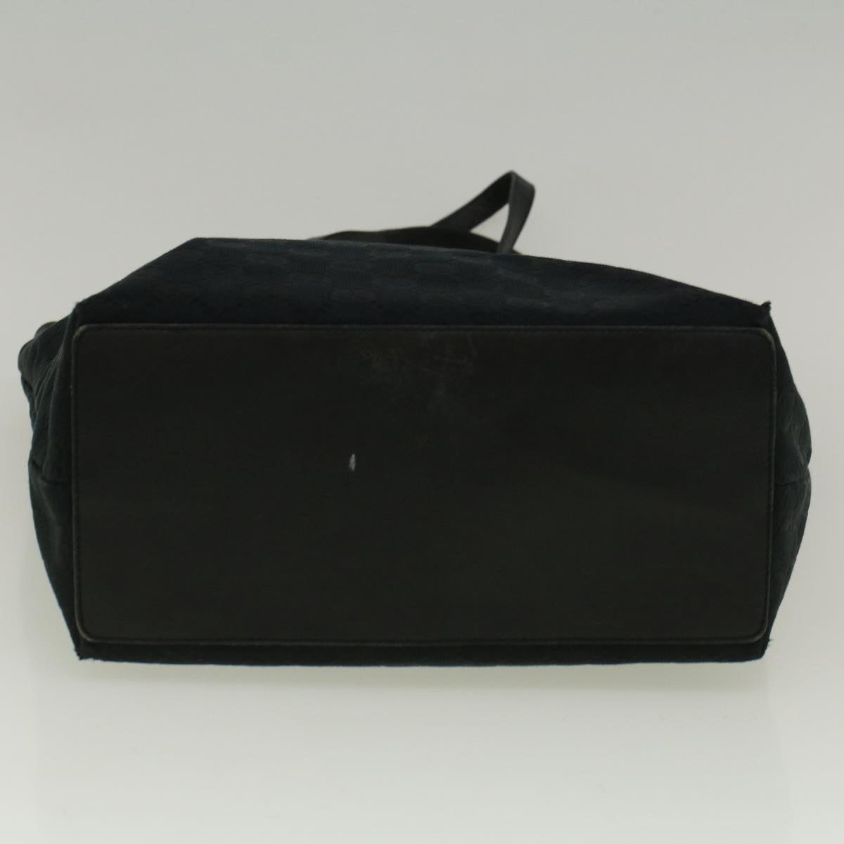 GUCCI GG Canvas Tote Bag Black 31243  59241