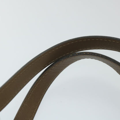 GUCCI GG Canvas Tote Bag Brown 282439  59465