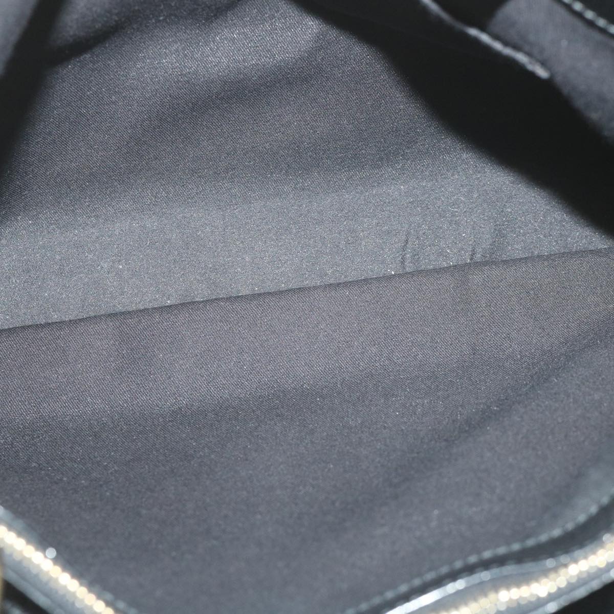 GUCCI GG Canvas Tote Bag Black 120837  59482