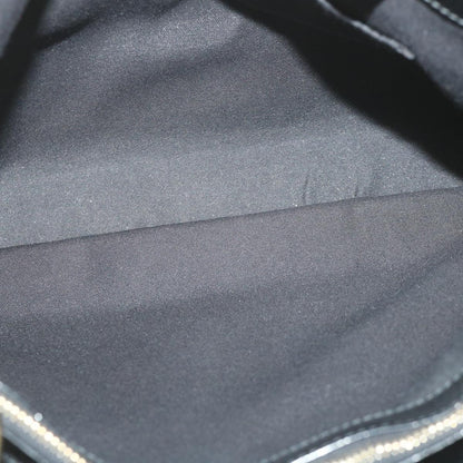 GUCCI GG Canvas Tote Bag Black 120837  59482