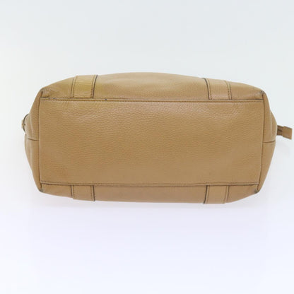 GUCCI Tote Bag Outlet Leather Beige 339548  59711