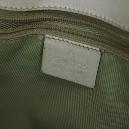 GUCCI GG Canvas Tote Bag Light Blue 0021098  59713