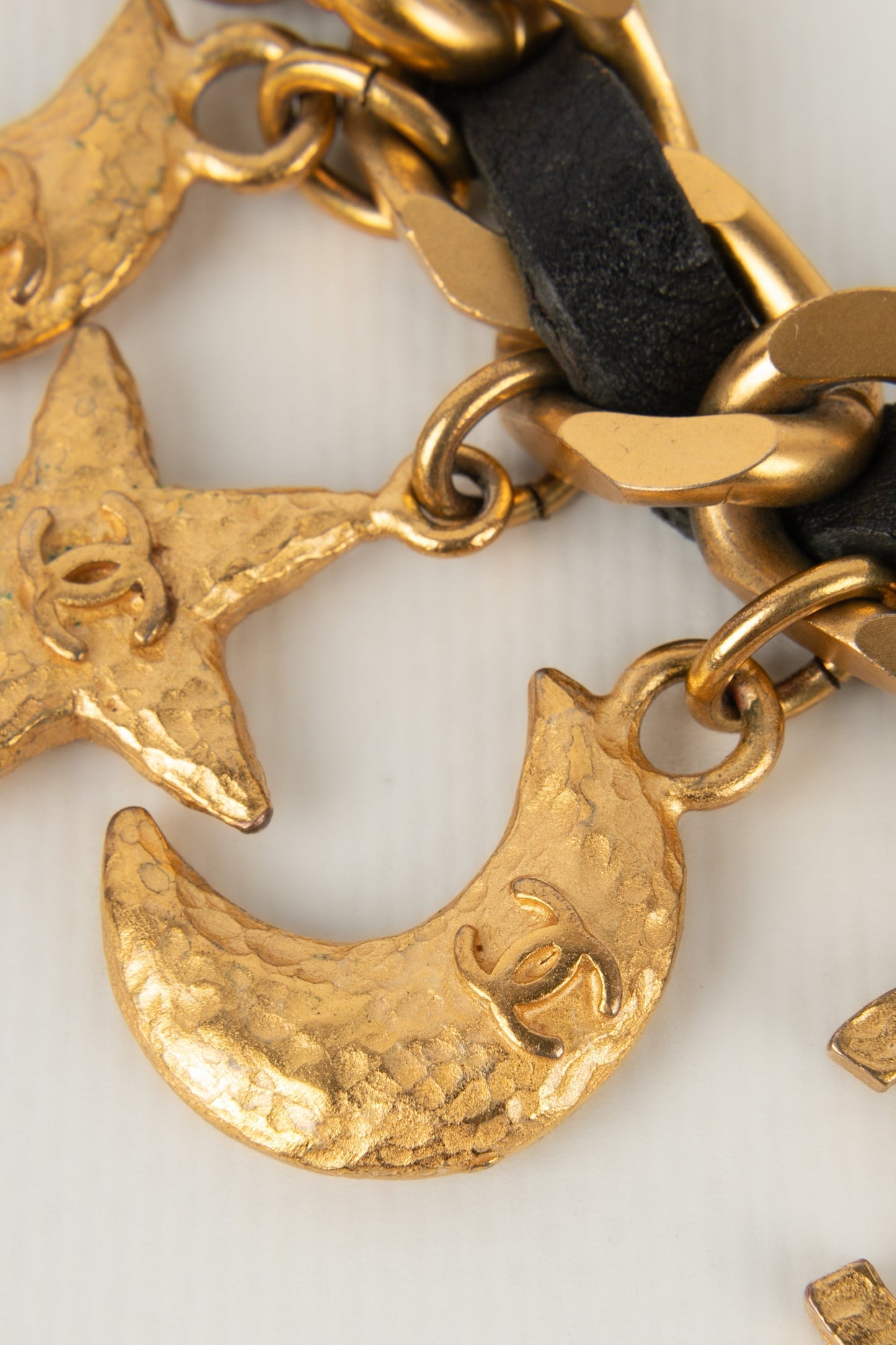 Bracelet charms Chanel 1995's