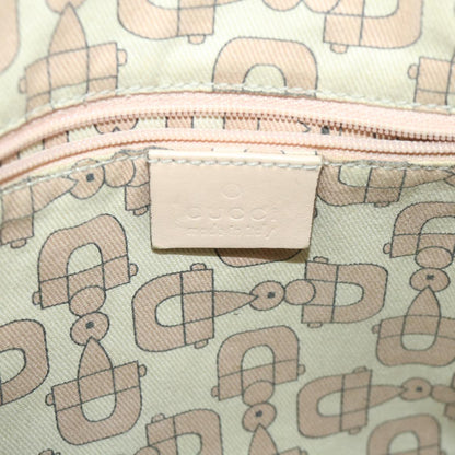 GUCCI GG Canvas Guccissima Tote Bag Beige 130736  59963