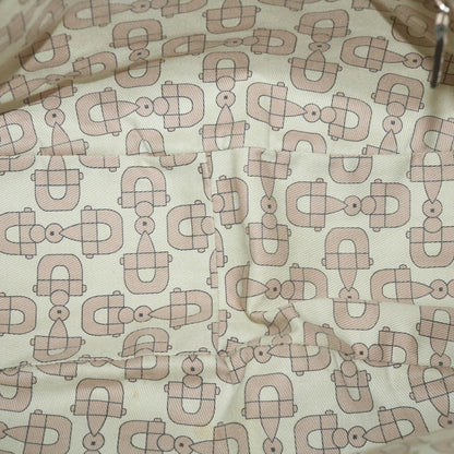 GUCCI GG Canvas Guccissima Tote Bag Beige 130736  59963